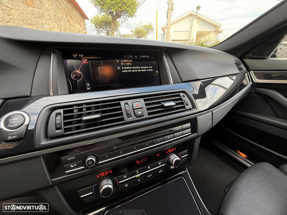 BMW 520 d Pack M Auto - 6
