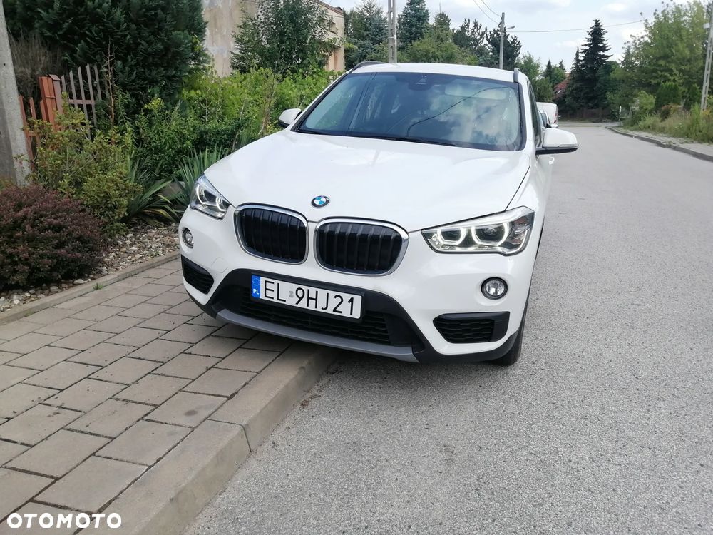 BMW X1 sDrive18d - 3