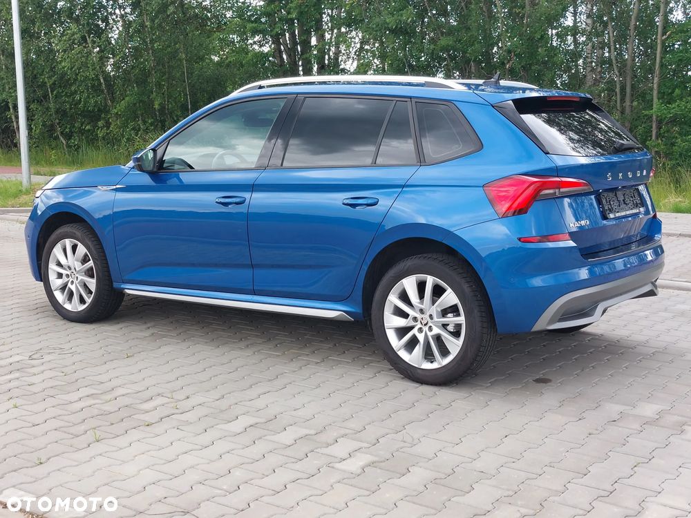 Skoda Kamiq 1.0 TSI DSG Drive - 11