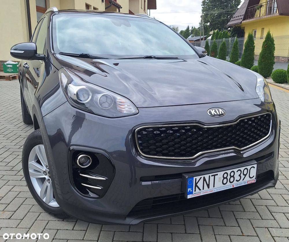 Kia Sportage - 16