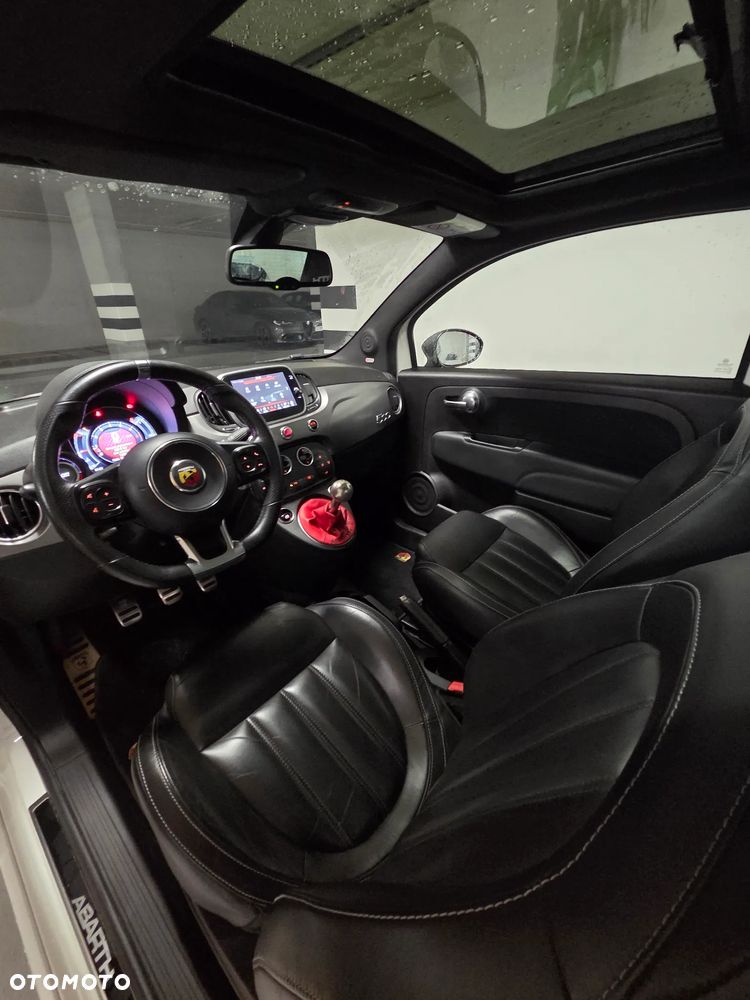 Abarth 595 1.4 T-Jet 16v Turismo - 12