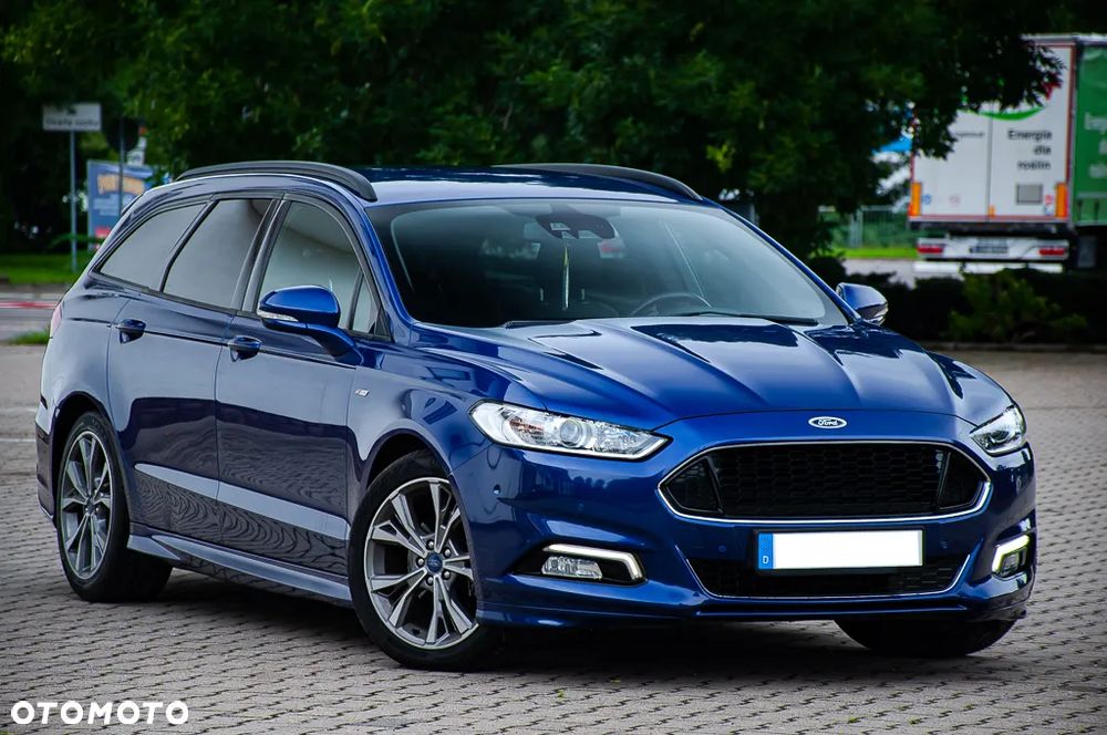 Ford Mondeo 2.0 TDCi ST-Line PowerShift - 3