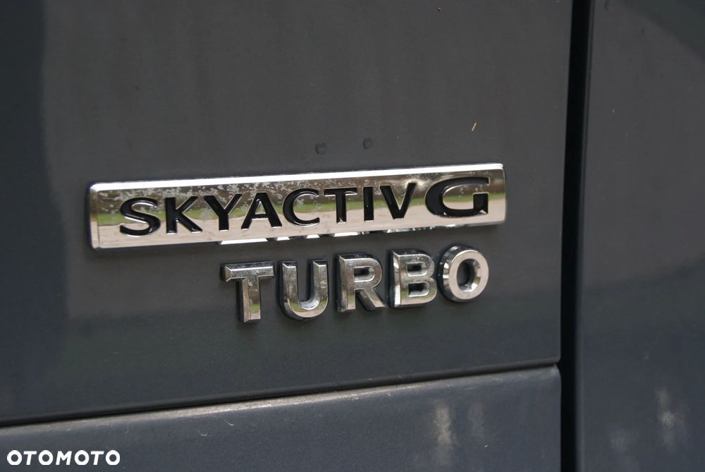 Mazda CX-30 e-SKYACTIVE X 186 SKYACTIV-Drive AWD EXCLUSIVE-LINE - 33