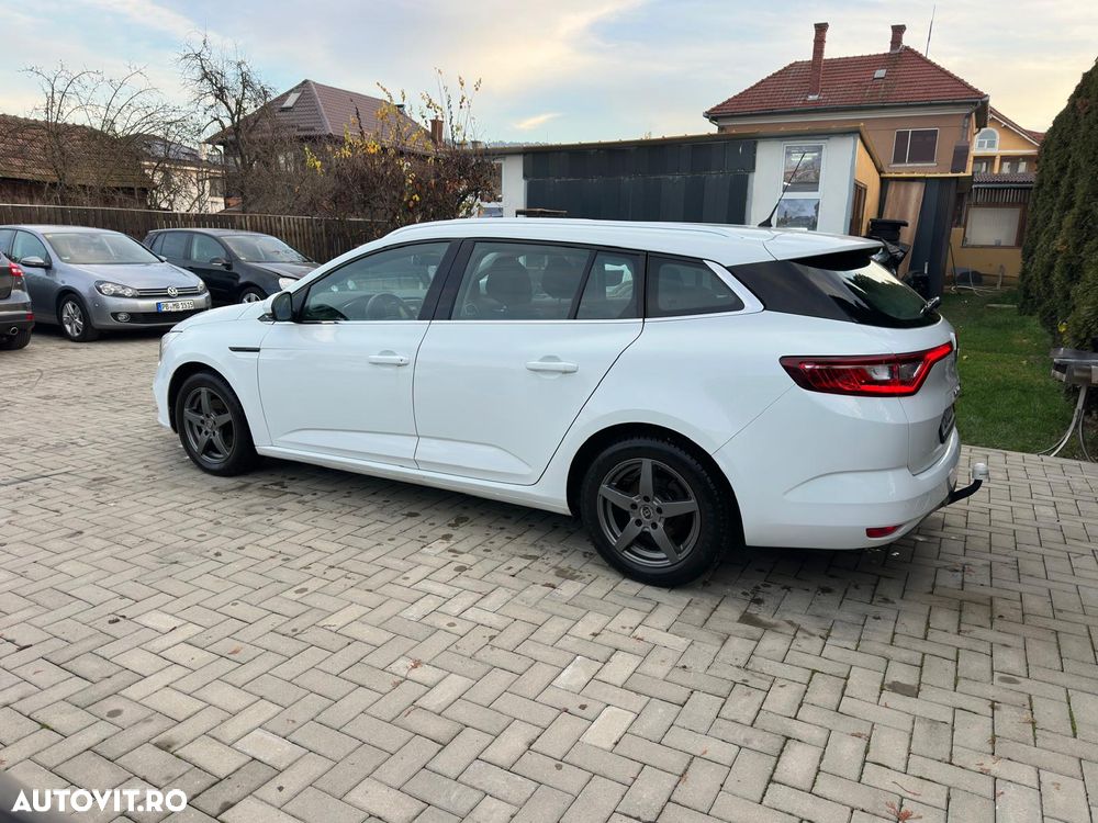 Renault Megane Grandtour BLUE dCi 115 LIMITED - 3