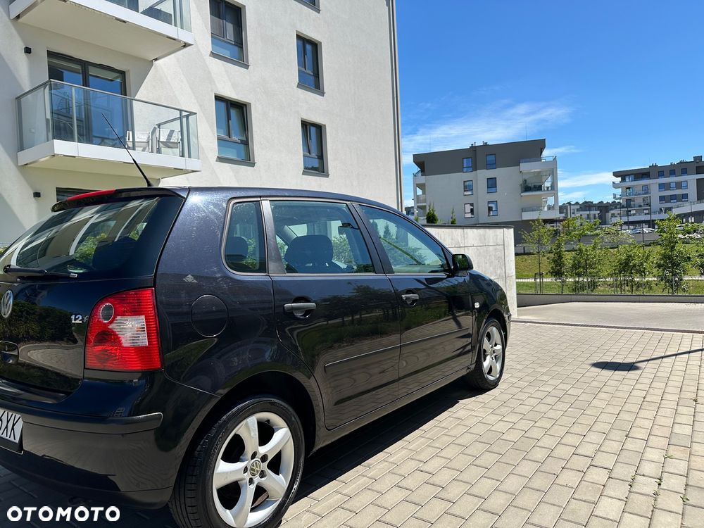Volkswagen Polo 1.2 12V Comfortline - 7
