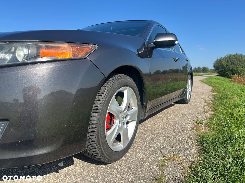Honda Accord 2.4 Executive Nav - 2