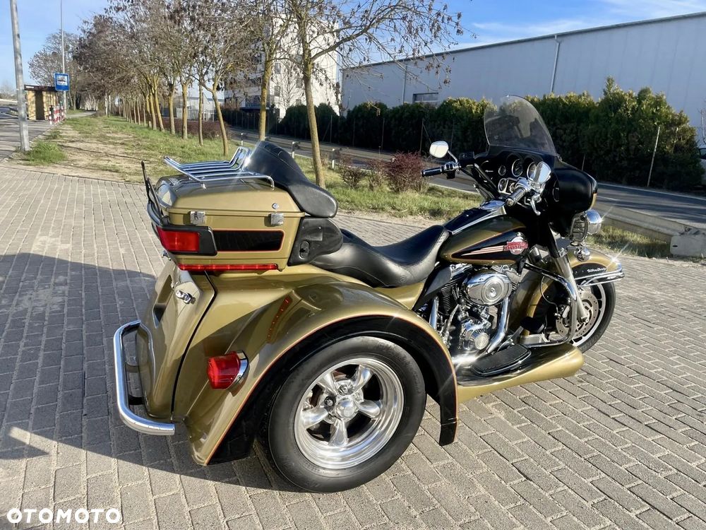 Harley-Davidson Tri Glide - 4