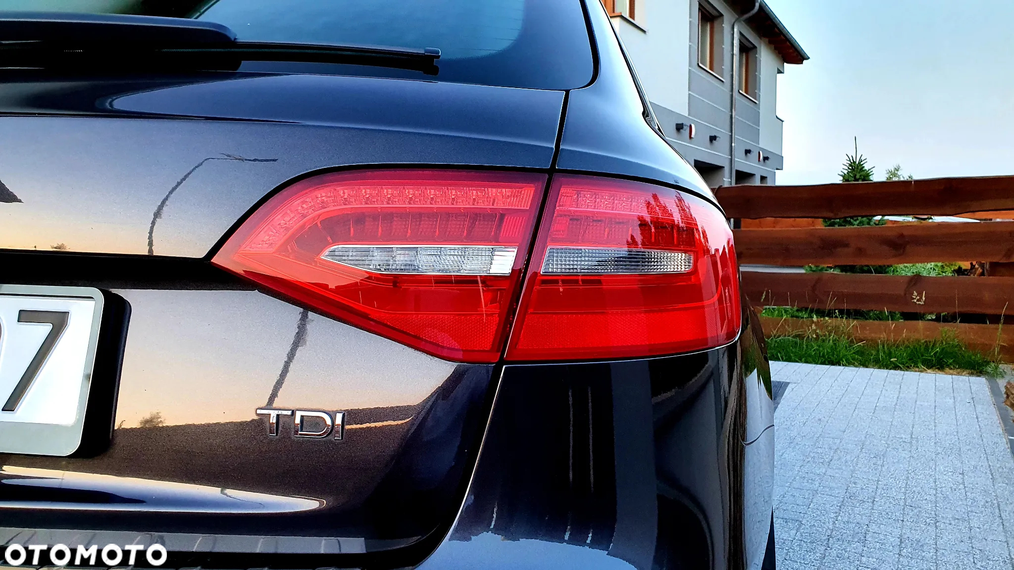 Audi A4 2.0 TDI clean diesel Multitronic - 11