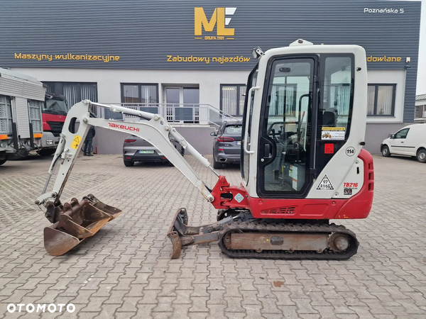 Takeuchi TB 216
