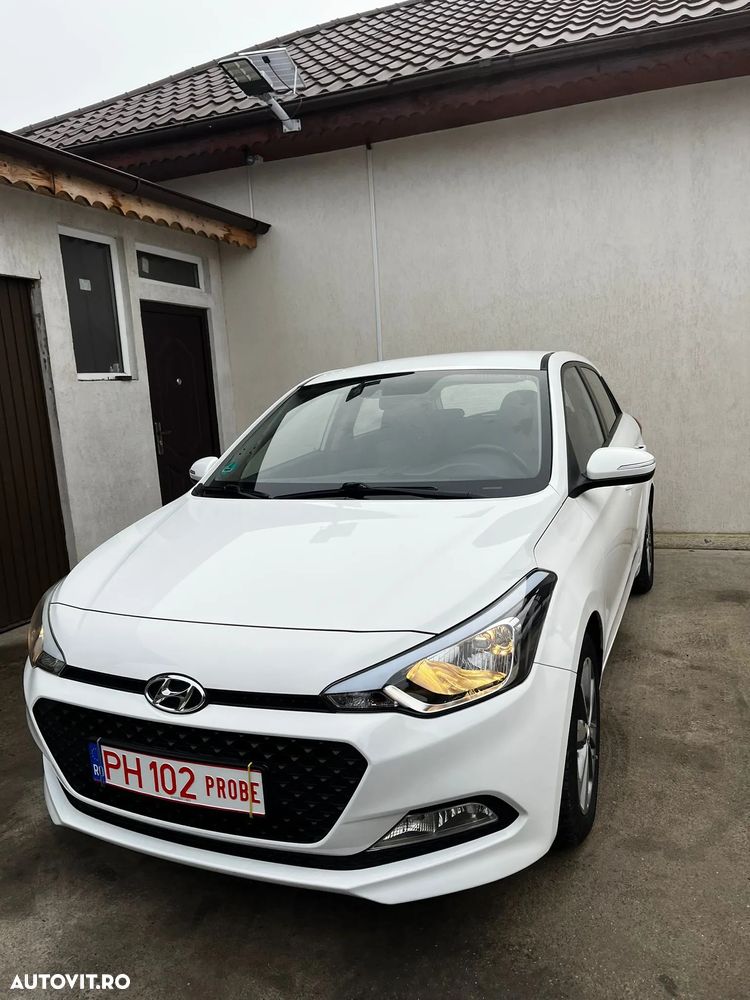 Hyundai i20 1.2 Intro Edition - 9