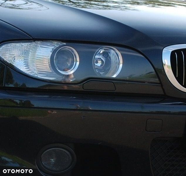 ZAŚLEPKA SPRYSKIWACZA BMW 3 E 46 LIFT COUPE L / P - 3