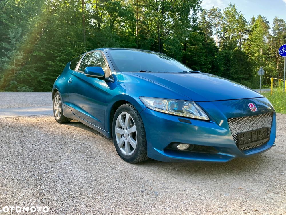 Honda CR-Z 1.5 IMA S - 9