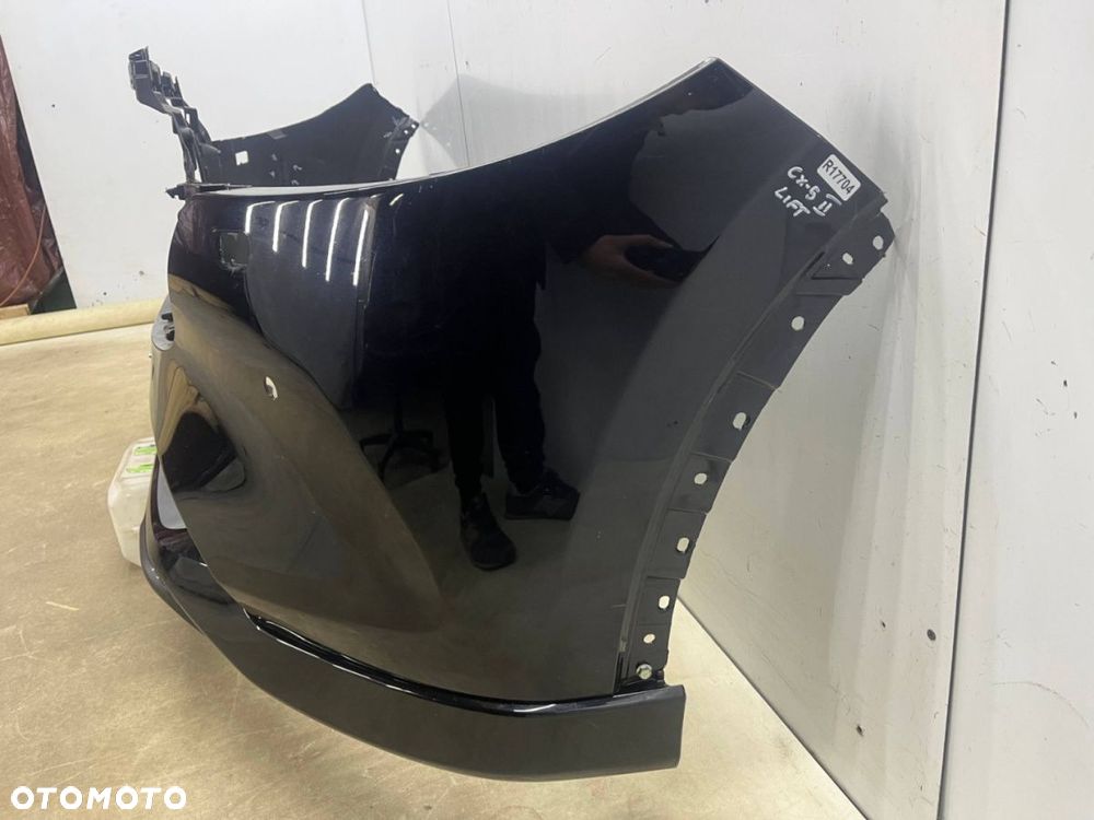 Zderzak przedni Mazda CX-5 CX5 2 II 21r.- Lift przód 4XPDC KSD4-50031 - 9