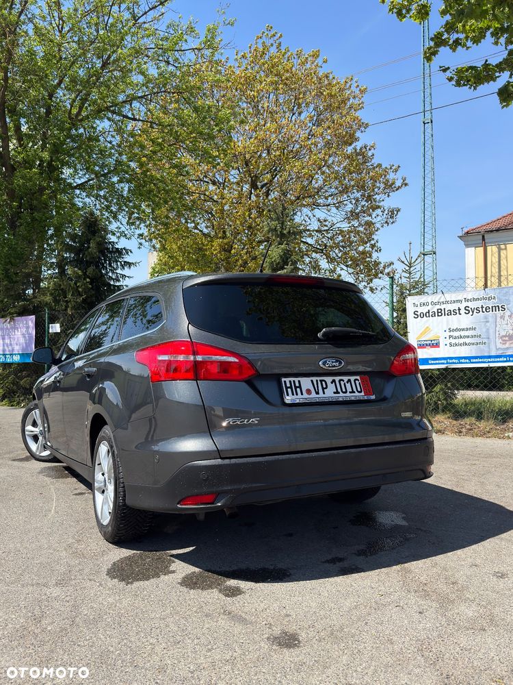 Ford Focus 1.0 EcoBoost Titanium ASS - 5