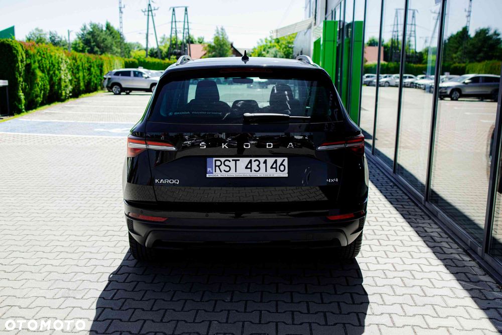Skoda Karoq 2.0 TDI SCR 4x4 Style DSG - 4