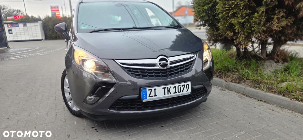 Opel Zafira Tourer 1.4 Turbo ecoFLEX Start/Stop Business Edition - 23