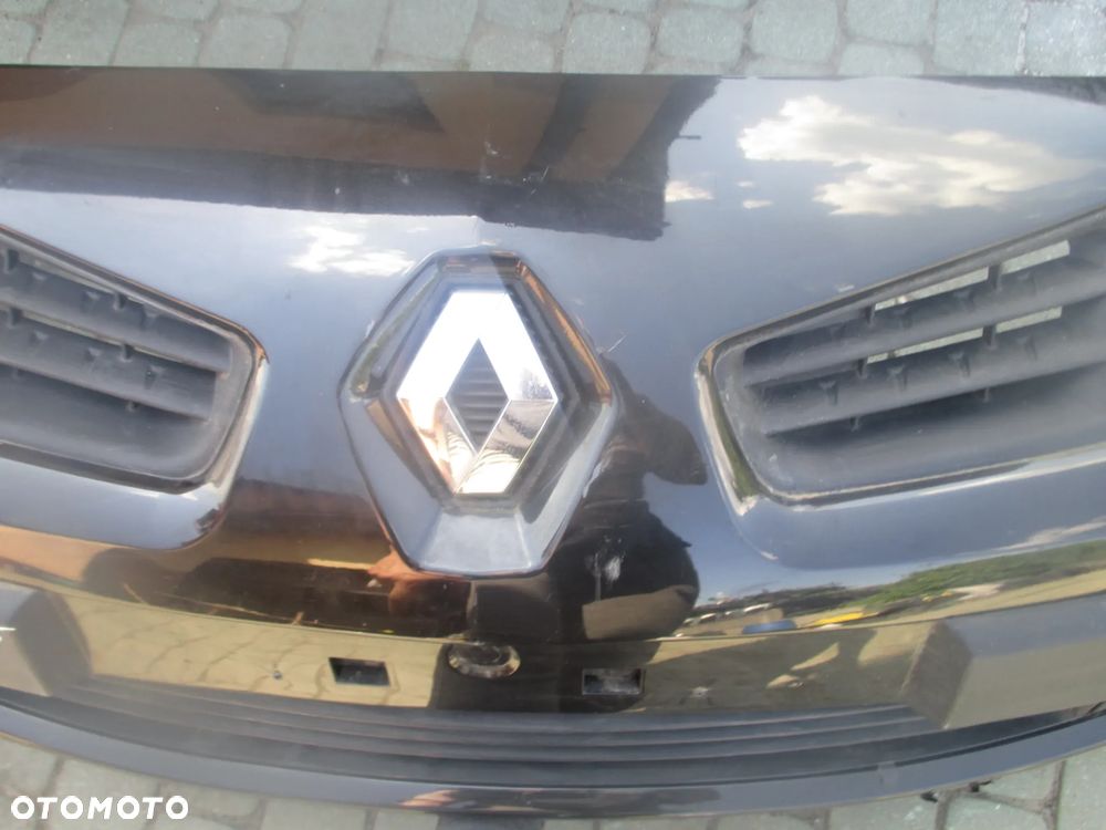 zderzak Reno Megane II lift NV676 - 10