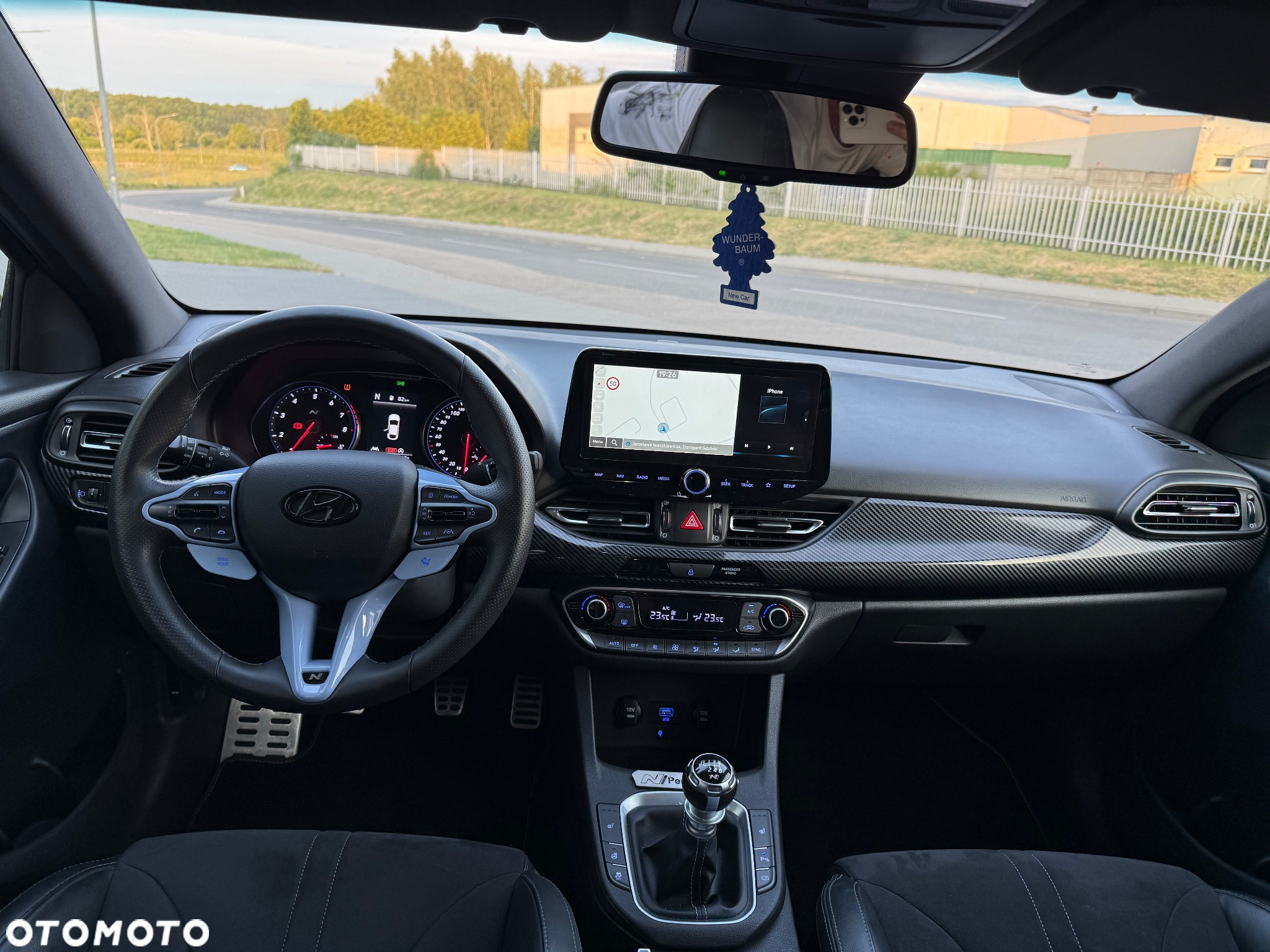 Hyundai i30 N Fastback 2.0 T-GDI Performance - 28