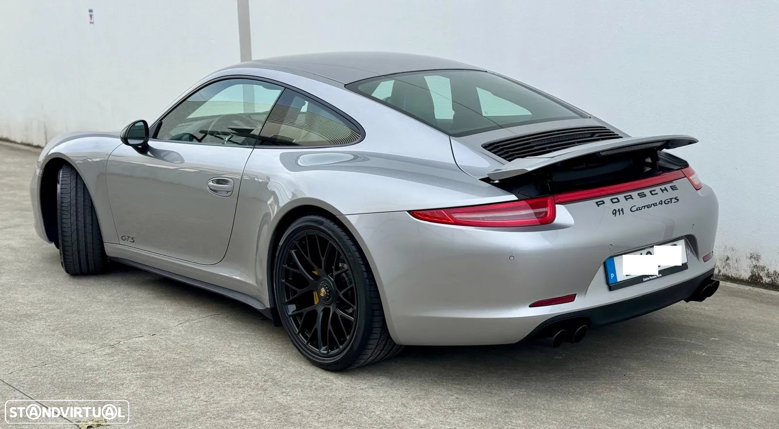 Porsche 911 (991) Carrera 4 GTS PDK - 5
