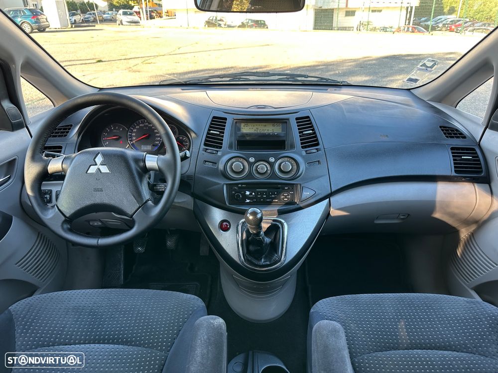 Mitsubishi Grandis 2.0 DI-D Insport - 5