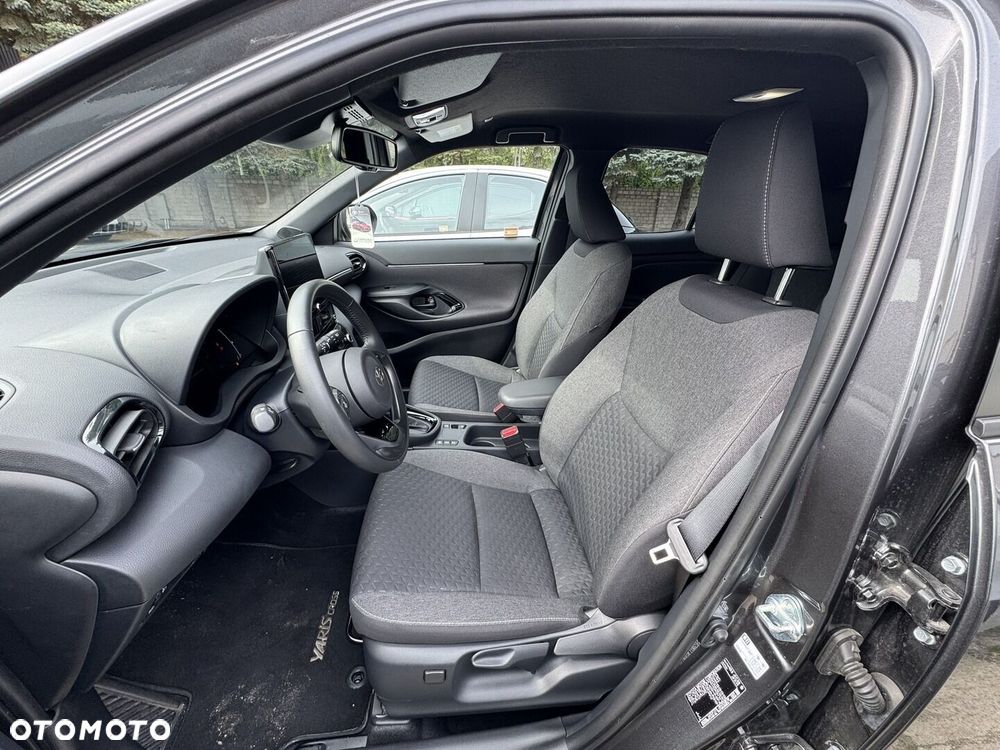 Toyota Yaris Cross Hybrid 1.5 Style - 10