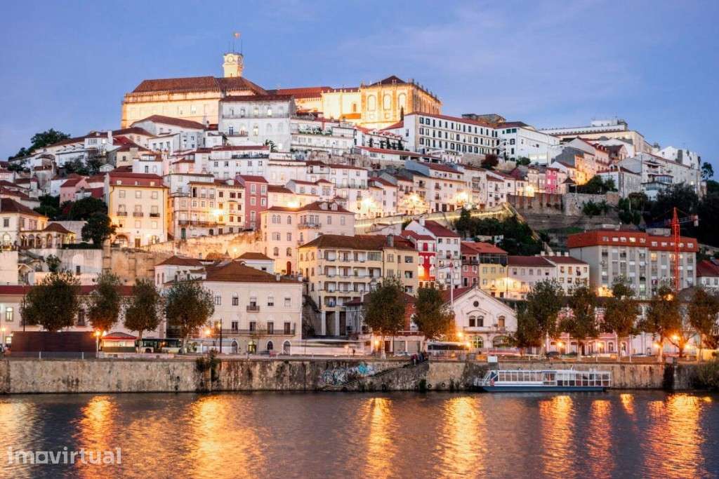 Excelente Terreno para Construção em Pousada, Cernache | Coimbra | Por - Grande imagem: 5/14