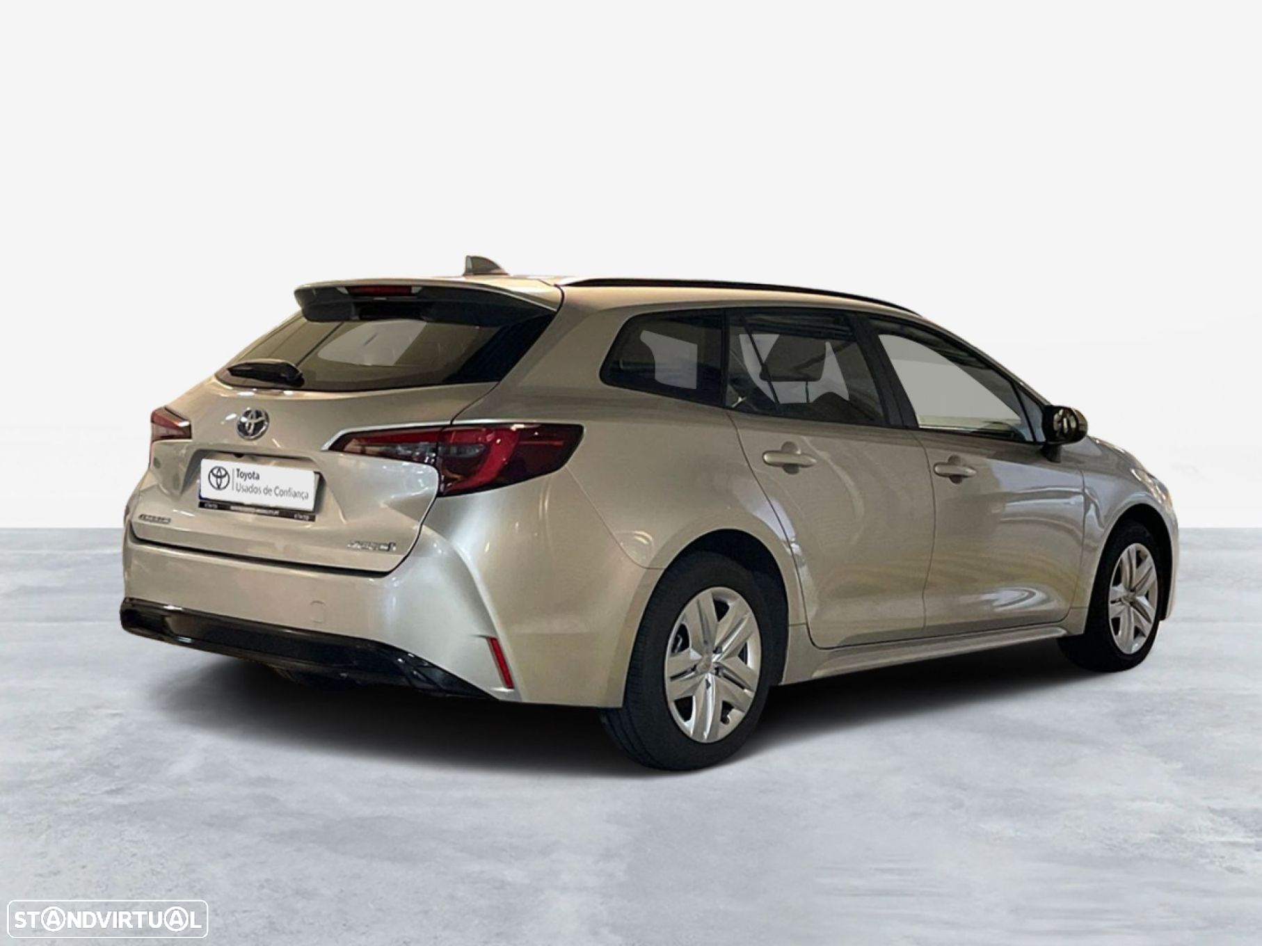 Toyota Corolla Touring Sports - 18