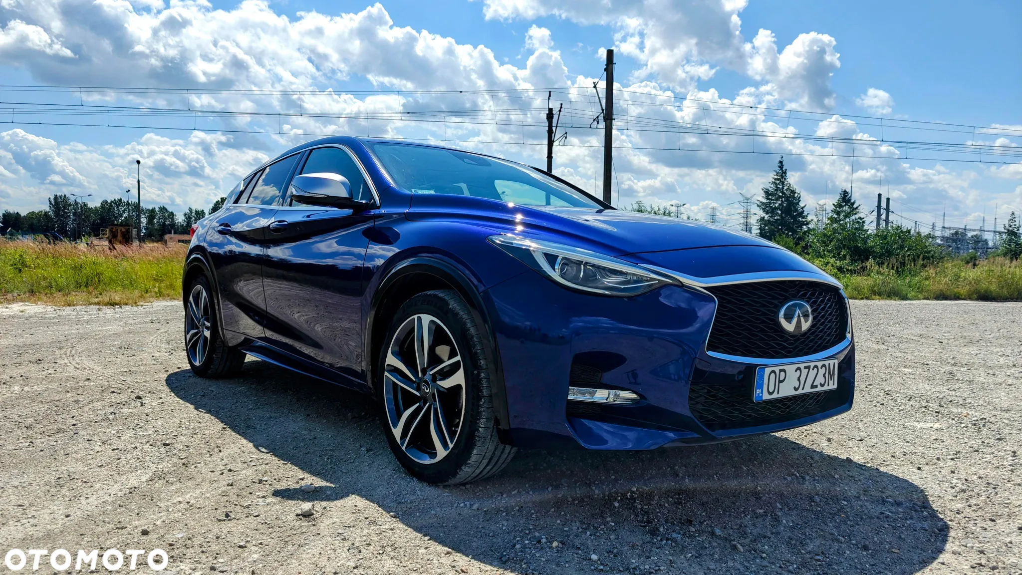 Infiniti Q30 1.6t Sport City Black 7DCT - 8