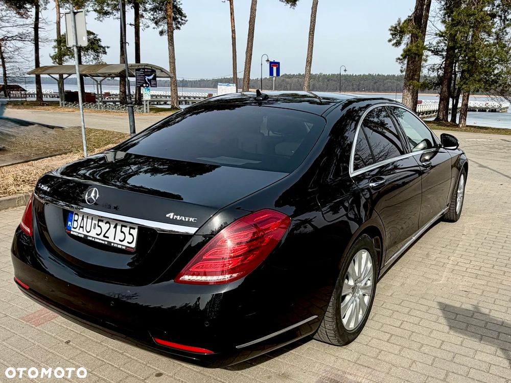 Mercedes-Benz Klasa S 350 d 9G-TRONIC - 16