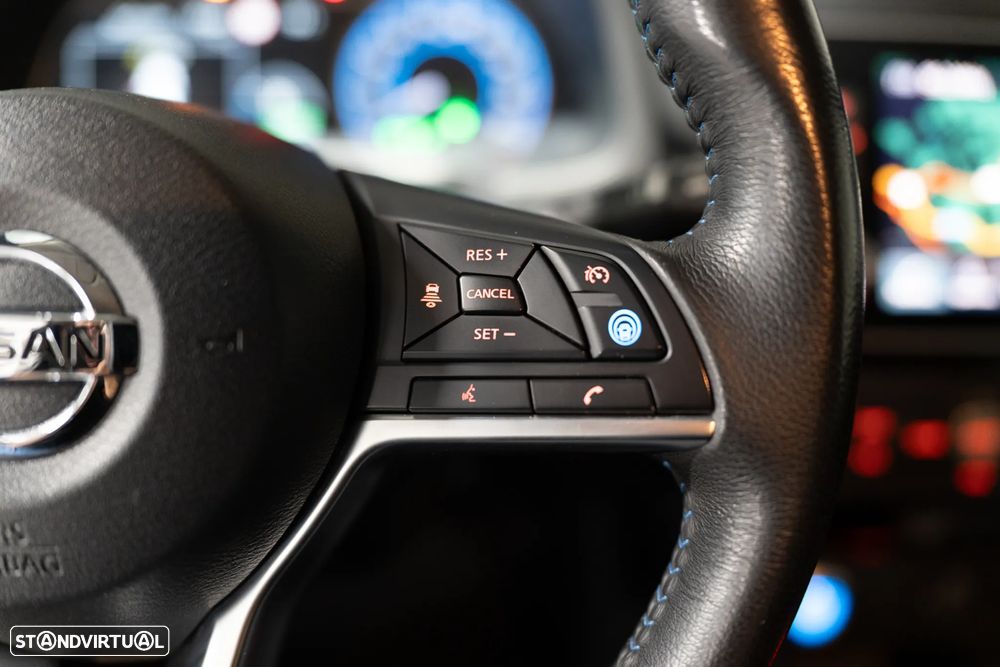Nissan Leaf Acenta - 26