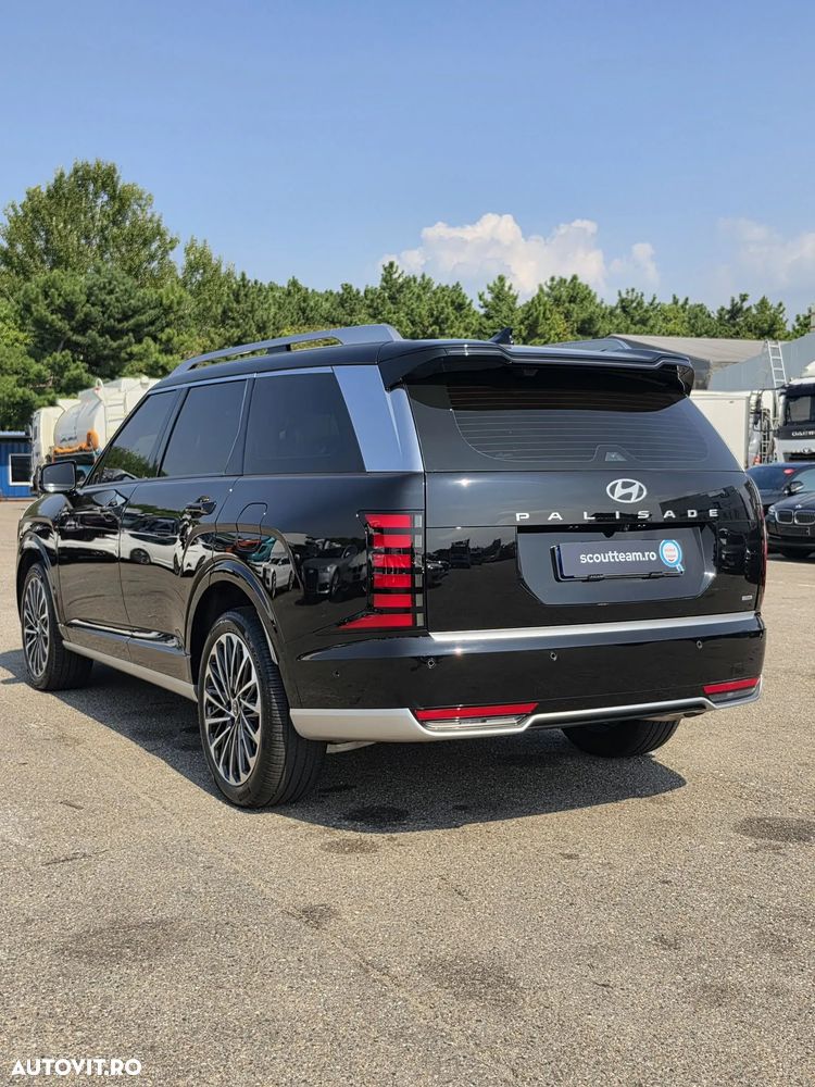 Hyundai Palisade - 7