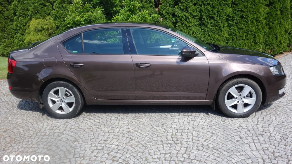 Skoda Octavia 1.4 TSI Ambition - 7