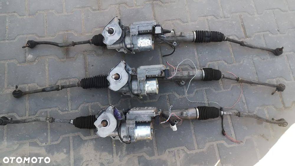 PEUGEOT 207 CC CITROEN C3 MAGLOWNICA PRZEKŁADNIA - 1