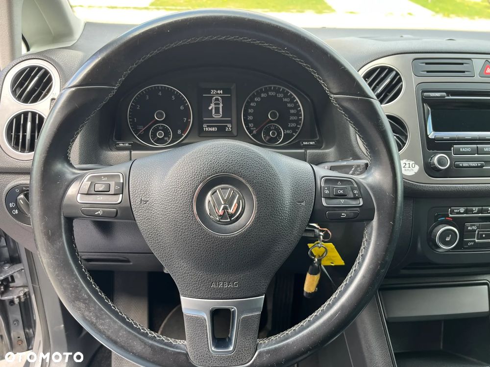 Volkswagen Golf Plus 1.2 TSI Life - 10