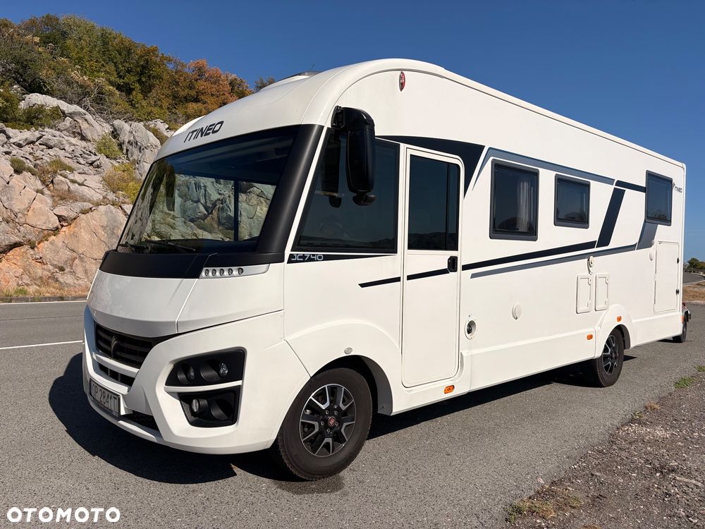 Rapido JC740 pełna integra ITIneo - 11