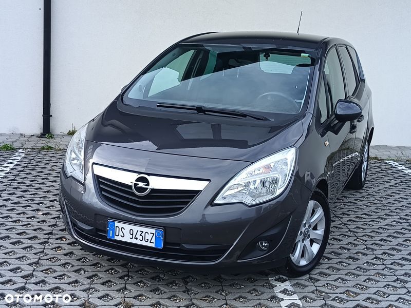 Opel Meriva - 18