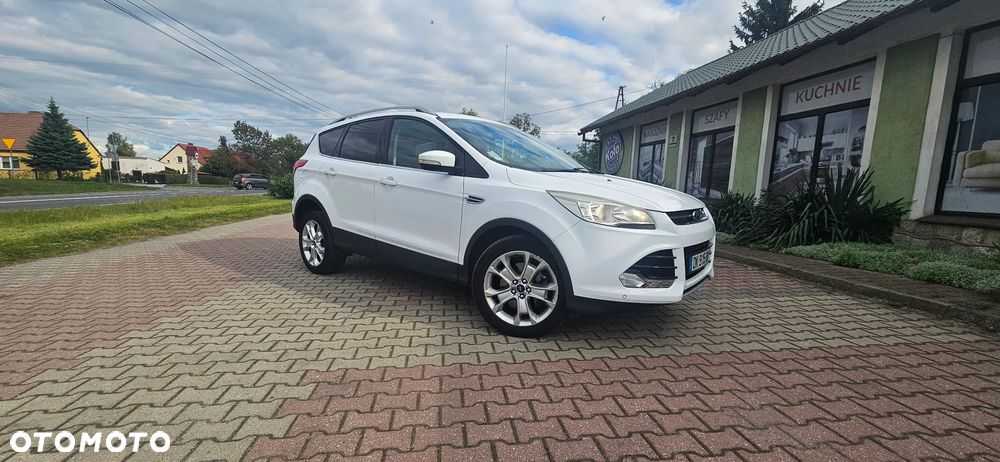 Ford Kuga 2.0 TDCi 2x4 Titanium - 10