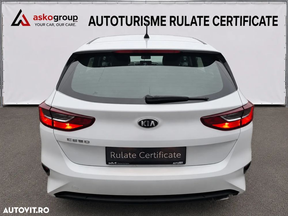 Kia Ceed 1.4 GSL Best - 10