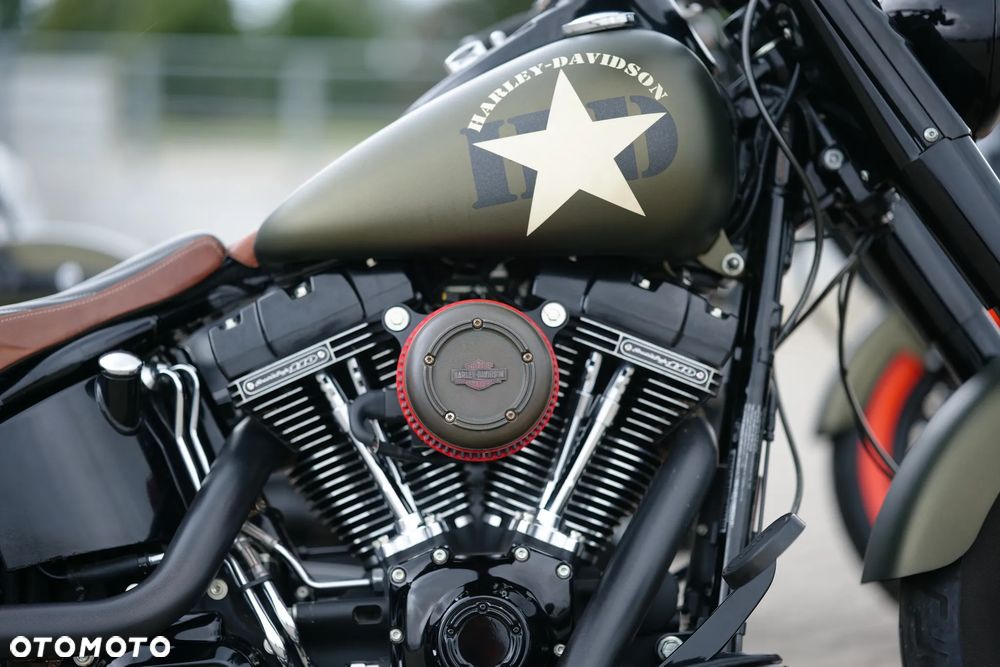 Harley-Davidson Softail Slim - 10