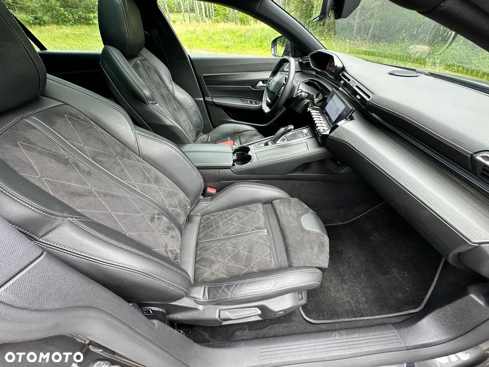 Peugeot 508 BlueHDi 180 EAT8 GT - 22