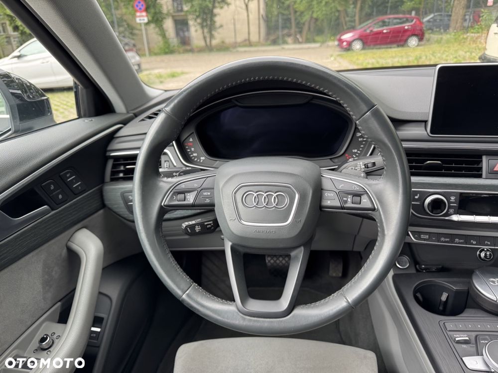 Audi A4 Limousine 2.0 TDI Quattro S tronic - 17