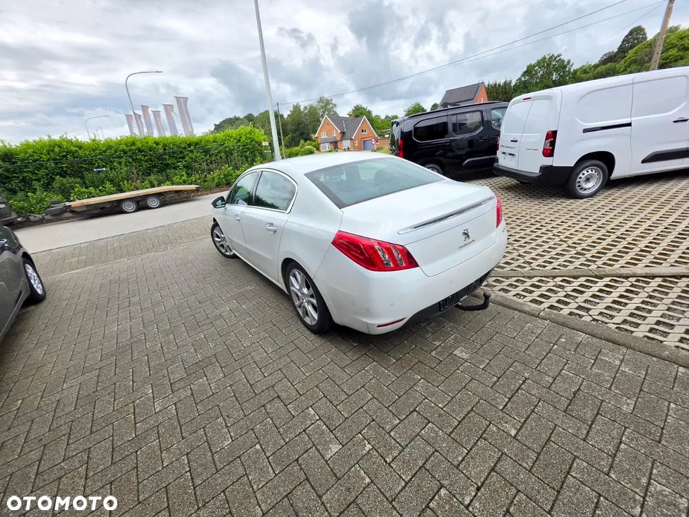 Peugeot 508 - 3