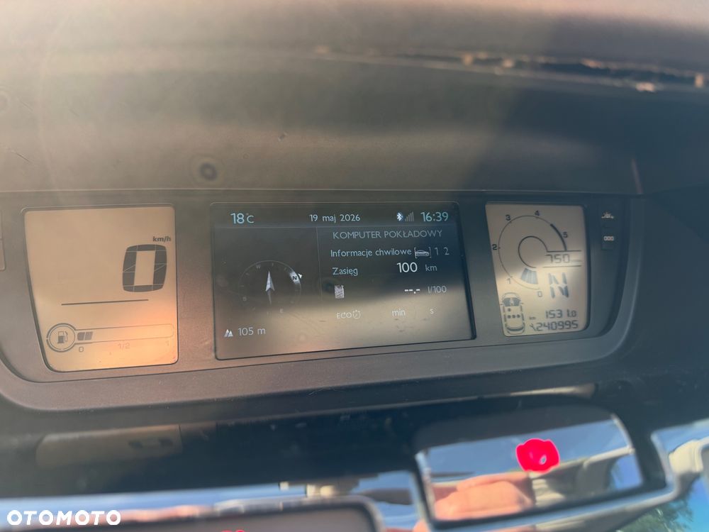 Citroën C4 Picasso 1.6 HDi My Way MCP - 16