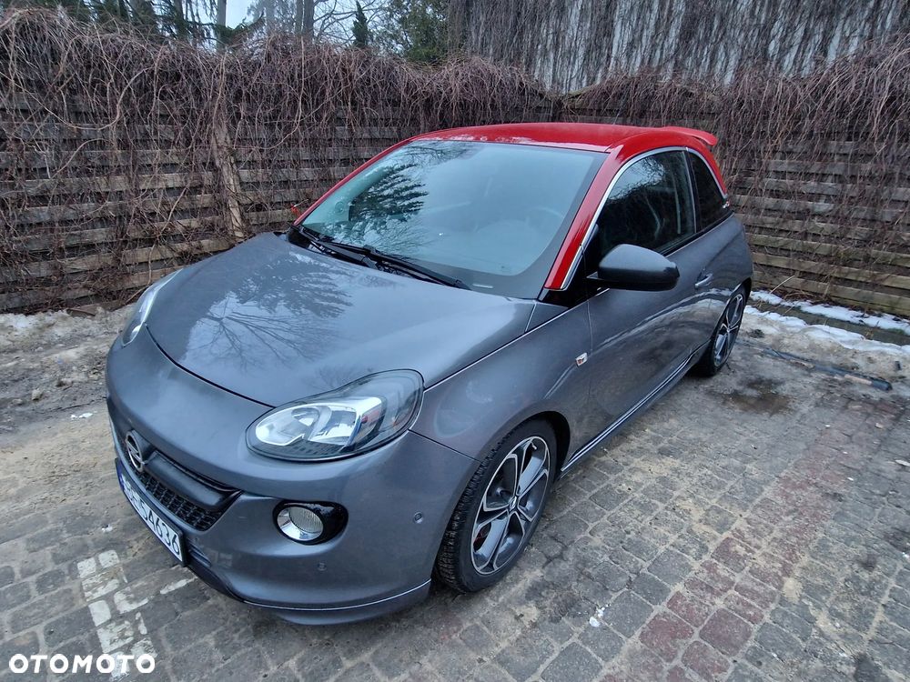 Opel Adam 1.4 Turbo S - 9