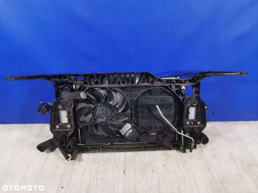 Audi A4 B8 8K 2.0 TDI wzmocnienie pas chłodnice Automat - 2