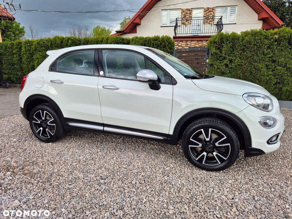 Fiat 500X 1.6 E-Torq 4x2 Mirror - 11