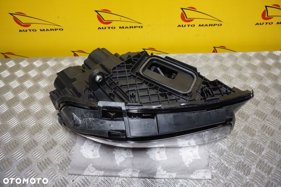 MERCEDES GLE W167 LIFT 2024 2025 - REFLEKTOR LAMPA FULL LED LEWA USA - 14