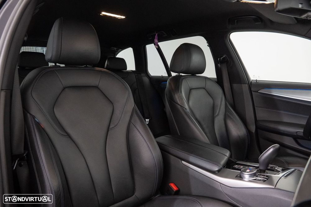 BMW 520 d Pack M Auto - 39