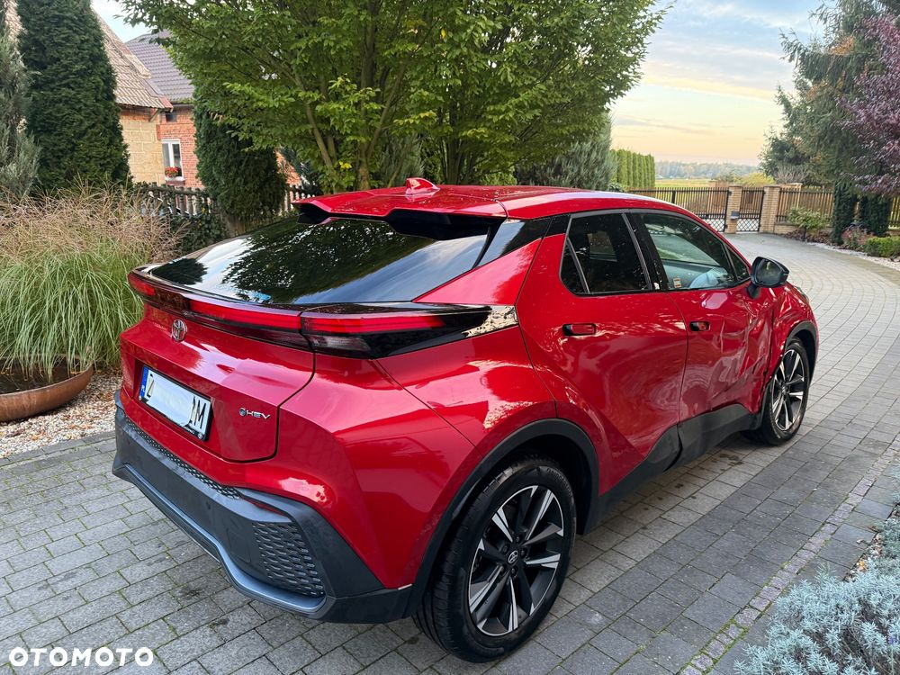 Toyota C-HR 1.8 Hybrid Style - 7