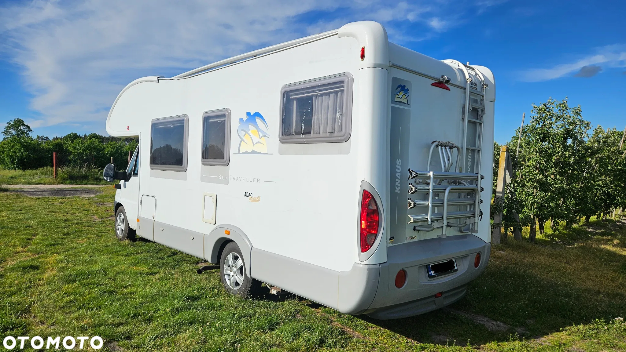 Fiat DUCATO KNAUS SUN TRAVELLER - 3